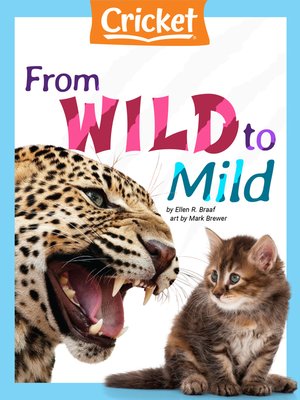 cover image of From Wild to Mild